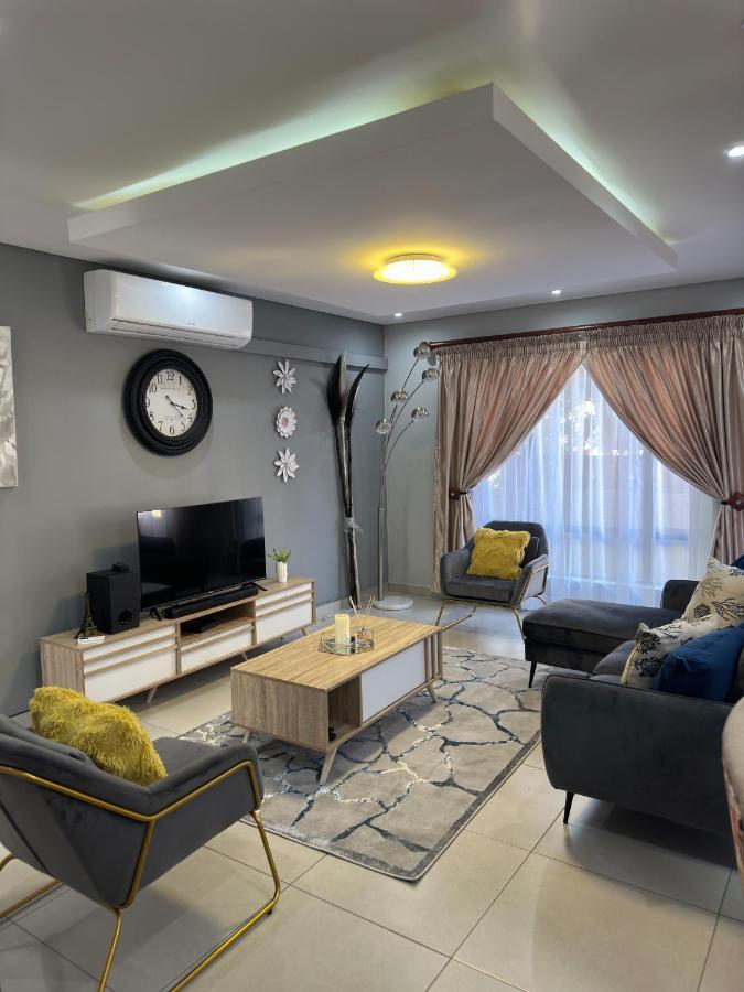 Gardens Villa Mbombela Exteriér fotografie
